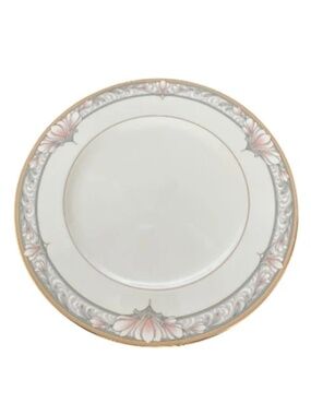 Vintage Noritake Barrymore Dinner Plate 10.25” Classic Design Japan